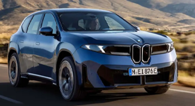 ب ام و iX3؛ پیشگام برای ورود به عصر جدید